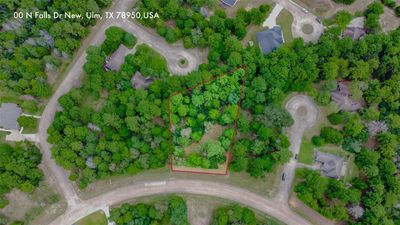 00 North Falls Drive, Home with 0 bedrooms, 0 bathrooms and null parking in New Ulm TX | Image 3