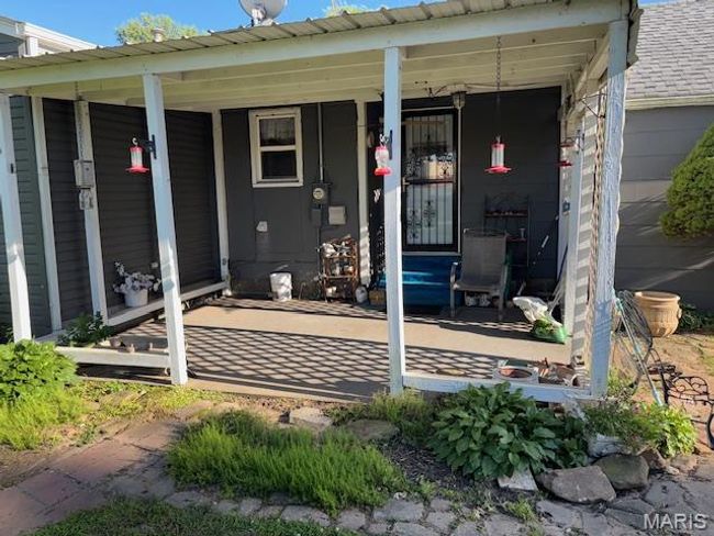 Doorway to property with covered porch | Image 4