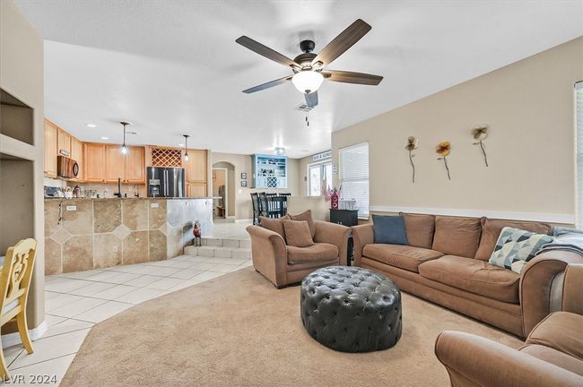 8124 Peach Flare St, House other with 4 bedrooms, 3 bathrooms and null parking in Las Vegas NV | Image 8