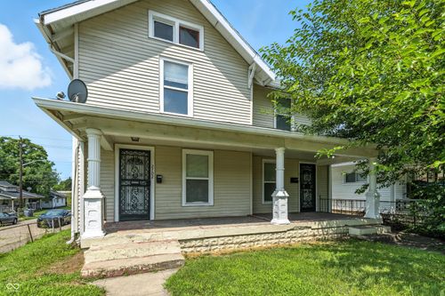 2702 Highland Pl, Indianapolis, IN, 46208-5123 | Card Image