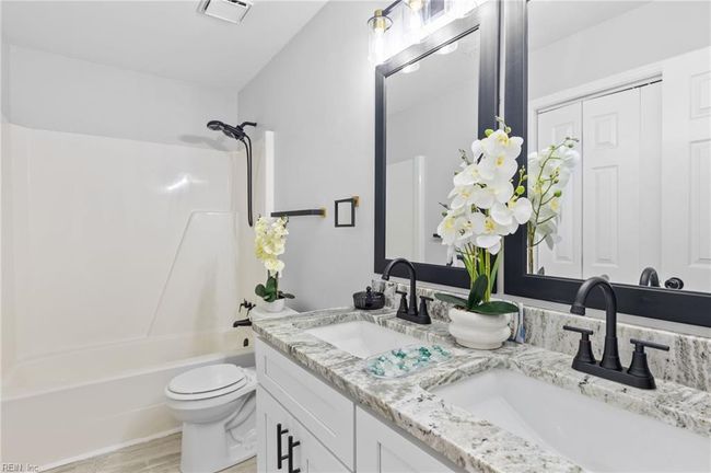 1005 Sean Dr, House other with 4 bedrooms, 2 bathrooms and null parking in Chesapeake VA | Image 17