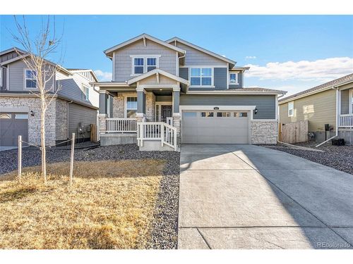 903 Crestone St, Johnstown, CO, 80534-9390 | Card Image