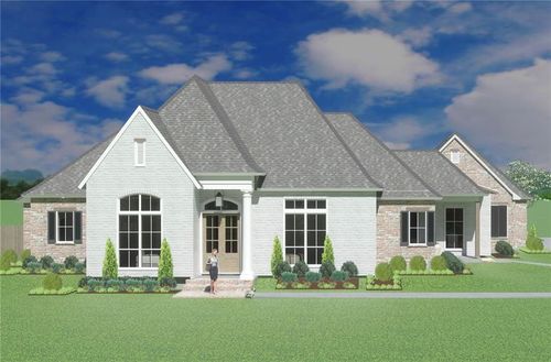 923 Calderwood Dr, Alexandria, LA, 71303-2670 | Card Image