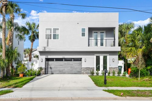 206 N Halifax Ave, DAYTONA BEACH, FL, 32118-4122 | Card Image