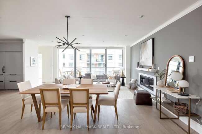 401 - 1 Rainsford Rd, Condo with 3 bedrooms, 3 bathrooms and 2 parking in Toronto ON | Image 6