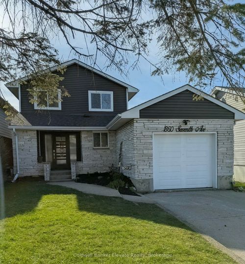 1860 7th Avenue W, Owen Sound, ON, N4K5W2 | Card Image