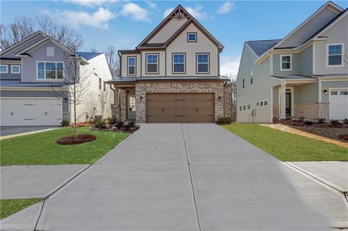 218 Trace Blf, Dawsonville, GA, 30534-4489 | Card Image