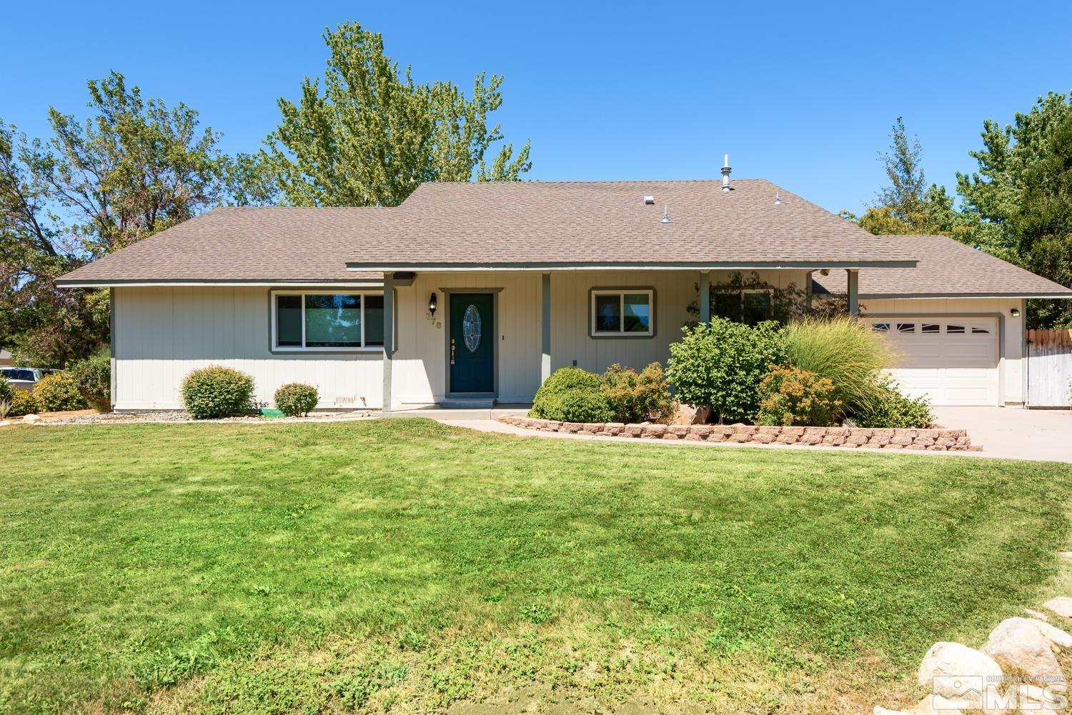 Bluerock Rd, Gardnerville, NV 89460