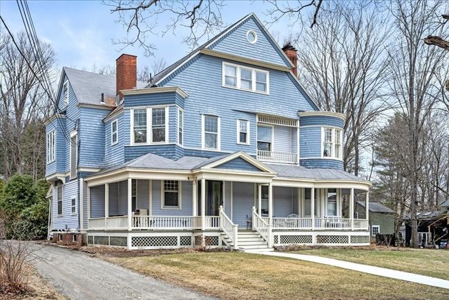 C - 10 N Main St, Condo with 2 bedrooms, 1 bathrooms and 2 parking in Williamsburg MA | Image 22
