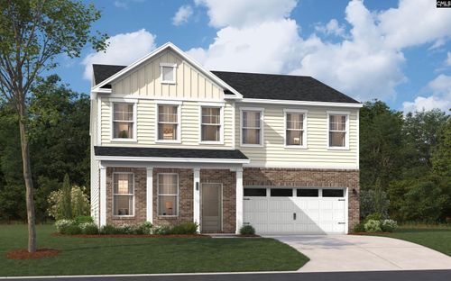2136 Coral Daisy Trl, Lexington, SC, 29073-9874 | Card Image
