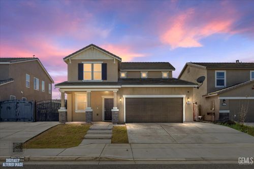 5809 Commonwealth Ave, Bakersfield, CA, 93313-4885 | Card Image