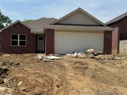 408 S Muskogee St, Sapulpa, OK, 74066-3842 | Card Image