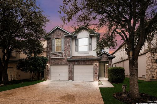 21607 Dion Vlg, San Antonio, TX, 78258-7757 | Card Image