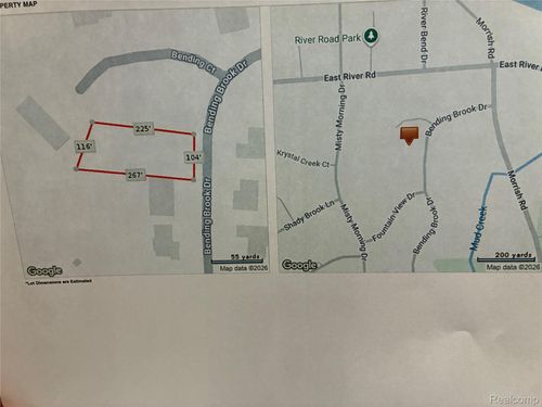 748 Bending Ct, Flushing, MI, 48433 | Card Image