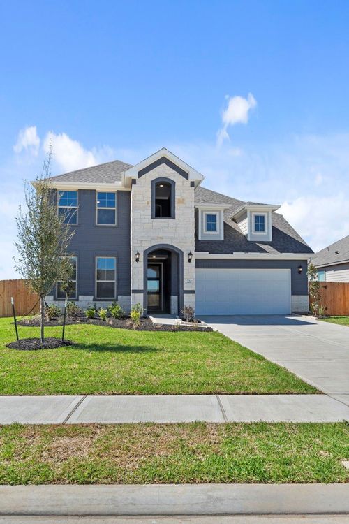 320 Legacy Point Drive, Sealy, TX, 77474 | Card Image