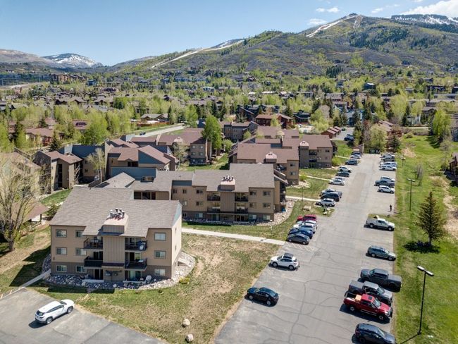 View of the amazing location just a minutes away from Steamboat Resort | Image 34