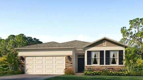 8023 Sail Clover Ln, ZEPHYRHILLS, FL, 33540-2600 | Card Image