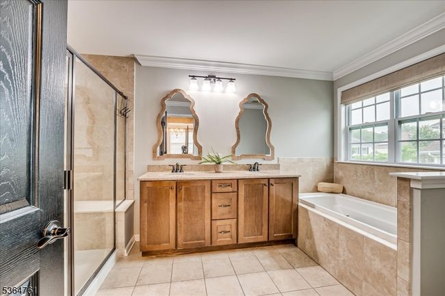 21 Dahlia Ct, House other with 4 bedrooms, 4 bathrooms and null parking in Piscataway NJ | Image 30