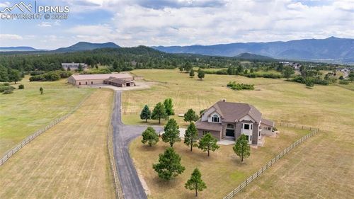 1680 Elk View Rd, Larkspur, CO, 80118-4900 | Card Image