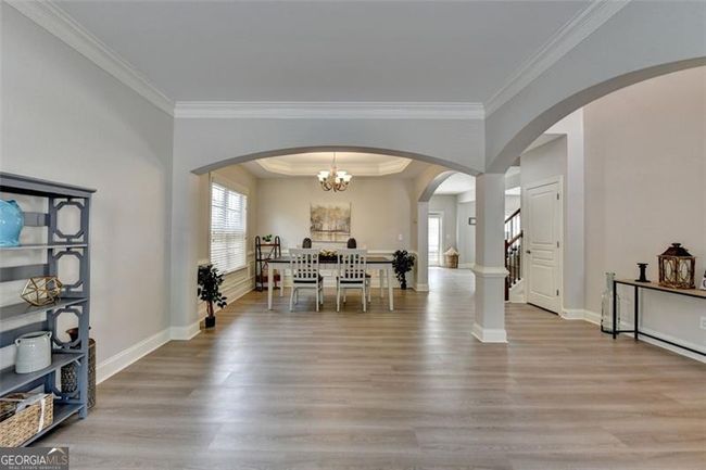 5976 Princeton Run Trl, House other with 3 bedrooms, 3 bathrooms and 2 parking in Tucker GA | Image 8