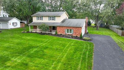 5114 Willowbrook Drive, House other with 4 bedrooms, 2 bathrooms and null parking in Clarence NY | Image 1