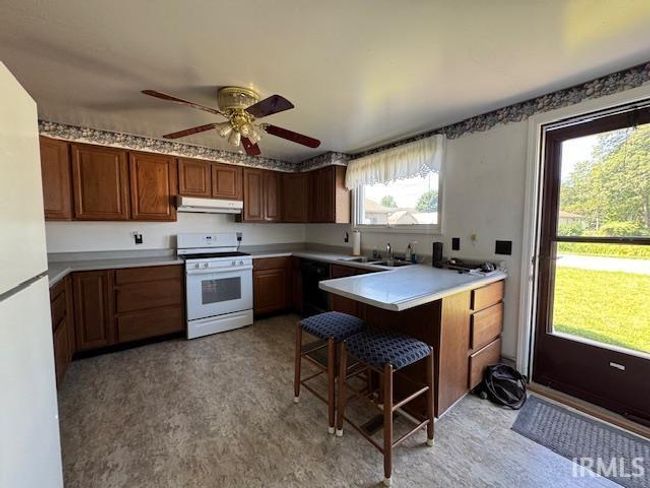 2502 Wolfs Point Dr, House other with 3 bedrooms, 2 bathrooms and null parking in Rochester IN | Image 26