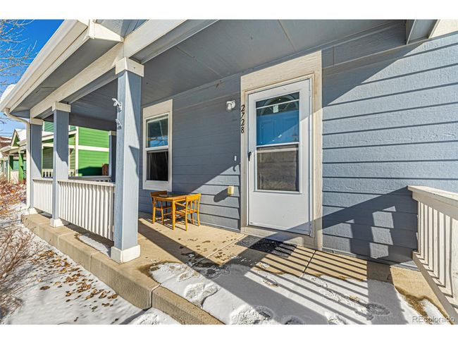2728 Renshaw St, House other with 3 bedrooms, 2 bathrooms and null parking in Strasburg CO | Image 4