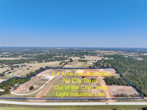 Lot 4 Ric Williamson Memorial Hwy, Weatherford, TX, 76085 | Card Image
