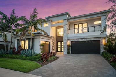 17313 Pagoda Palms Drive, House other with 5 bedrooms, 5 bathrooms and null parking in Boca Raton FL | Image 3