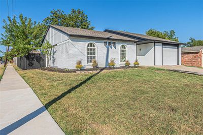 507 Ridgemont Drive, House other with 3 bedrooms, 2 bathrooms and null parking in Allen TX | Image 3