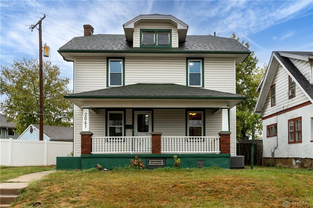 Auburn Ave, Dayton, OH 45406