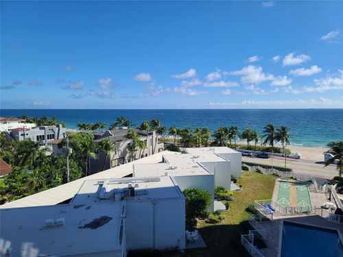 605-1200 N Fort Lauderdale Beach Blvd, Fort Lauderdale, FL, 33304-1726 | Card Image