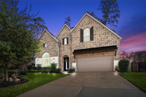 507 Woodsy Pine Court, Conroe, TX, 77304 | Card Image