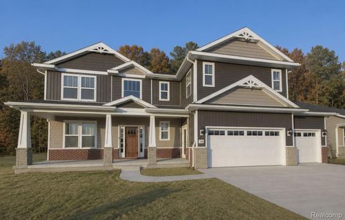455 Trestle Dr, Howell, MI, 48843-5808 | Card Image