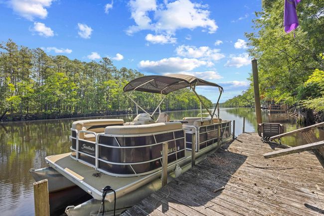 Dock with a water view | Image 38