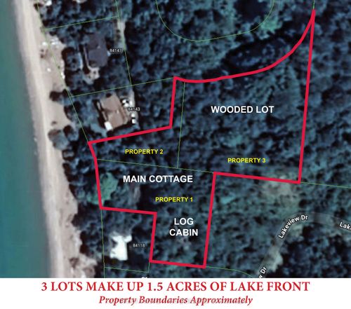 84119 Lakeview Dr, Goderich, ON, N7A3X9 | Card Image