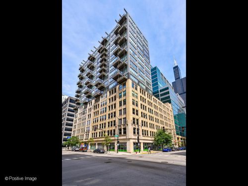 1602-565 Quincy St, Chicago, IL, 60661-2912 | Card Image