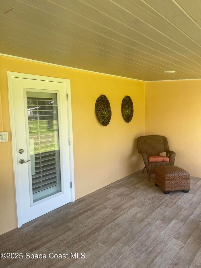 5845 Garretts Rd, House other with 2 bedrooms, 2 bathrooms and null parking in Sebastian FL | Image 14