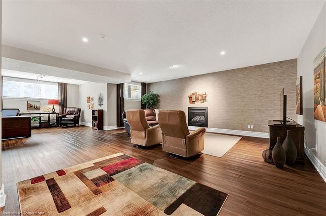 50 - 260 Deer Ridge Dr, Townhouse with 3 bedrooms, 3 bathrooms and 4 parking in Kitchener ON | Image 33