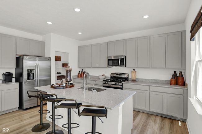 8853 Alexander Ridge Dr, House other with 5 bedrooms, 4 bathrooms and null parking in McCordsville IN | Image 9