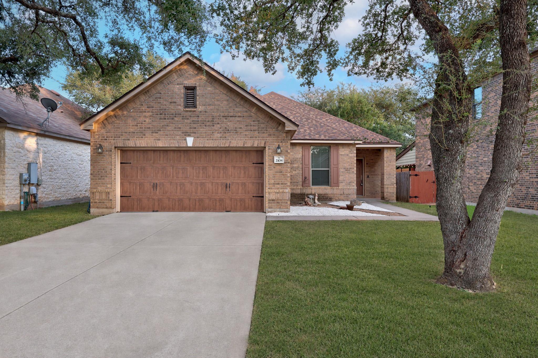 Residential in Cedar Park