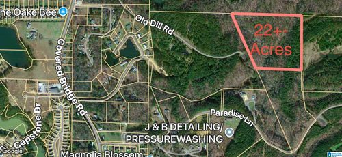 123-123 Paradise Ln, Brookwood, AL, 35444 | Card Image
