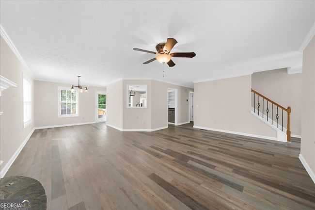 6715 N Glen Dr, House other with 4 bedrooms, 3 bathrooms and null parking in Cumming GA | Image 8