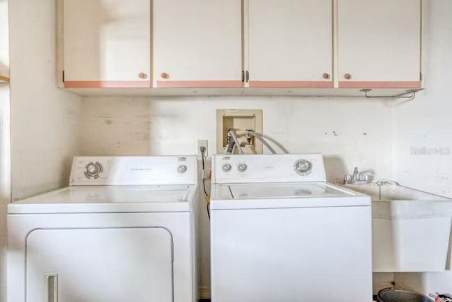 Washer and Dryer Included, located in Garage. | Image 20