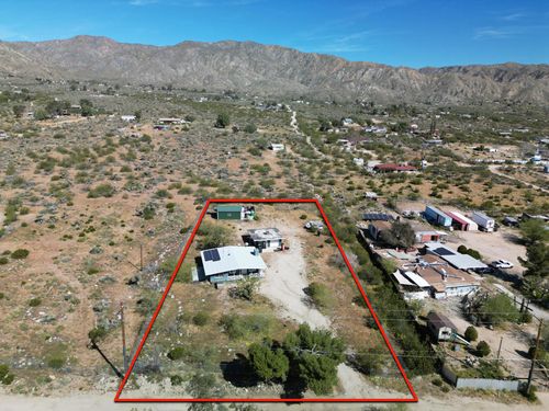 50988 Canyon Rd, Morongo Valley, CA, 92256 | Card Image