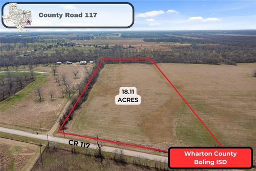 Tract 5 Cr 117, Hungerford, TX, 77448 | Card Image