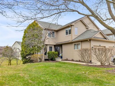 2028 Bancroft Drive, Condo with 3 bedrooms, 3 bathrooms and null parking in Pittsfield Twp MI | Image 1