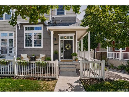 1487 Red Cliff Way, Castle Rock, CO, 80109-3351 | Card Image