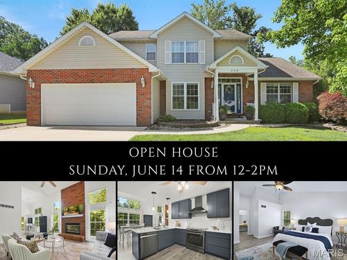 200 Nicole Ct, Glen Carbon, IL, 62034-2404 | Card Image