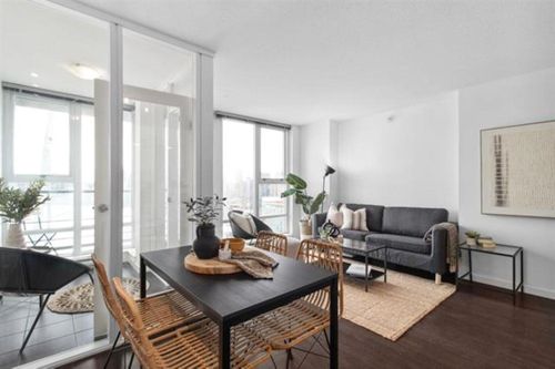 2602-111 W Georgia St, Vancouver, BC, V6B1T8 | Card Image